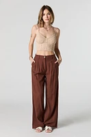 Linen Trouser