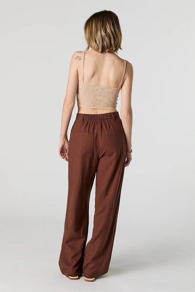 Linen Trouser