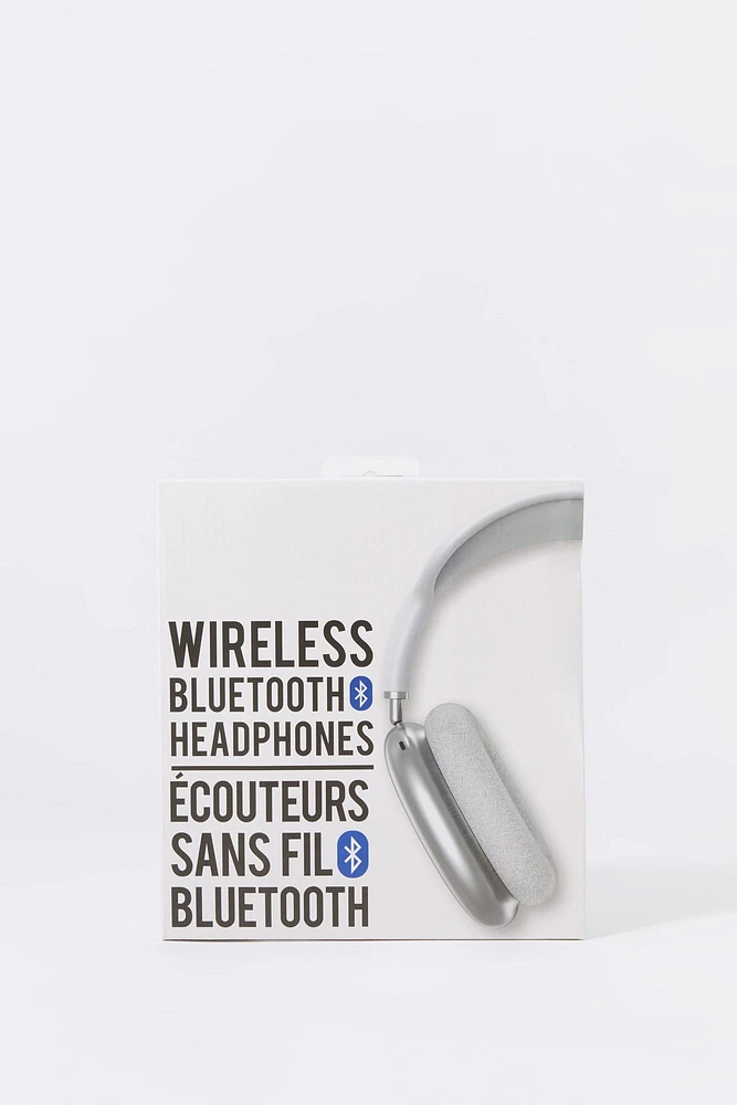 Casque d'écoue Bluetooth sans fil