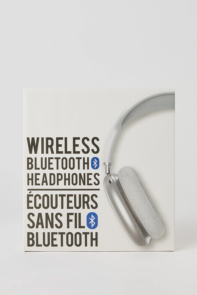 Wireless Bluetooth Headphones