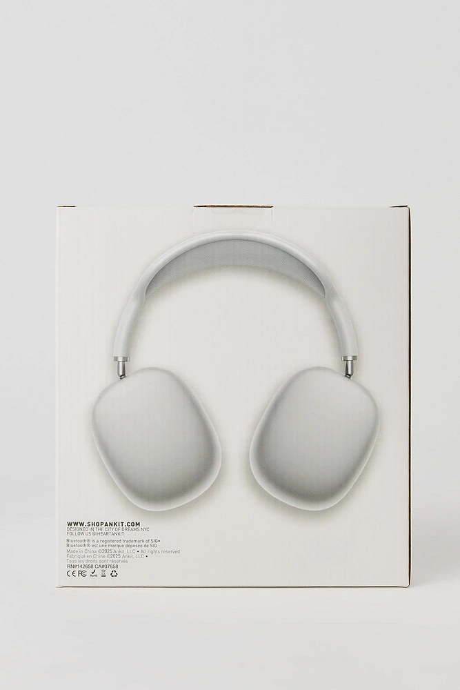 Wireless Bluetooth Headphones