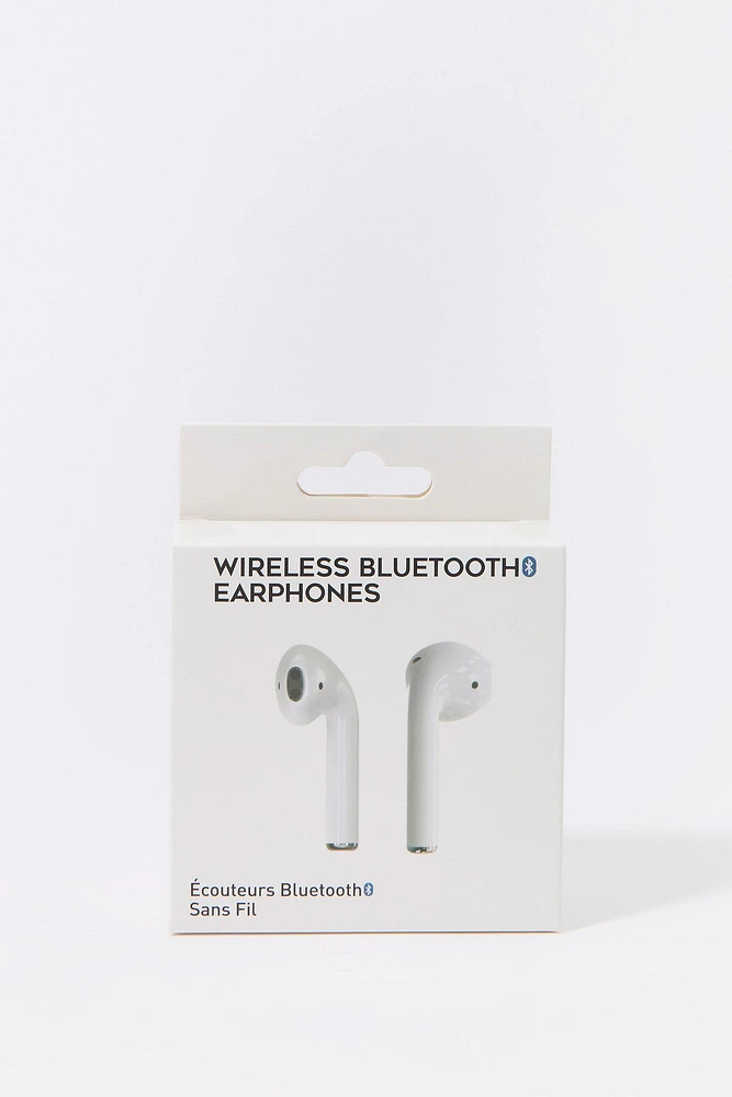 Boutons d'oreilles Bluetooth sans fil