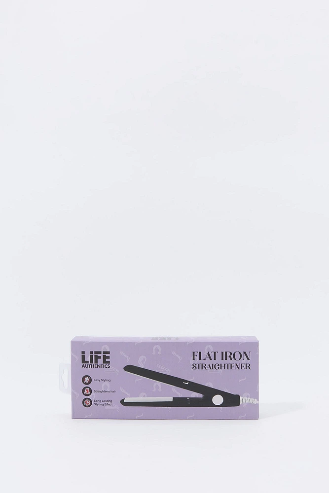 Flat Iron Hair Straightener