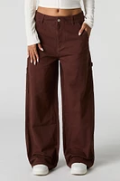 Baggy Cargo Carpenter Jean