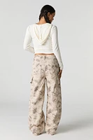 Baggy Cargo Carpenter Jean