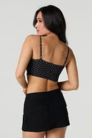 Cargo Mini Skort