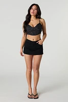 Cargo Mini Skort