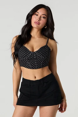 Cargo Mini Skort