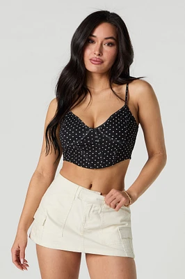 Cargo Mini Skort