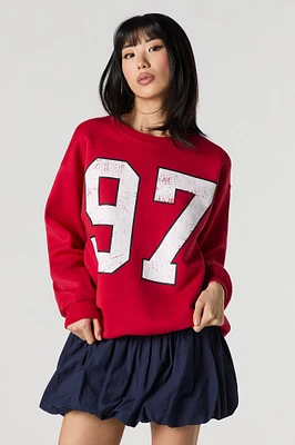 Bubble Mini Skirt