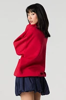 Bubble Mini Skirt