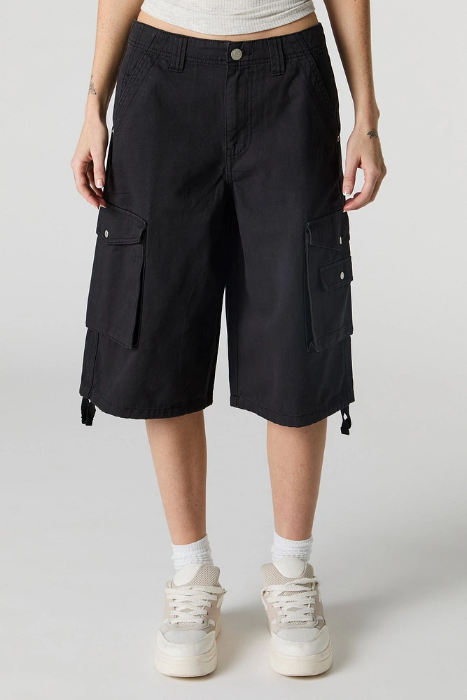 Longline Cargo Short