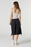 Longline Cargo Short