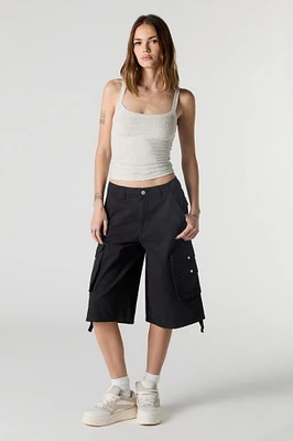 Longline Cargo Short
