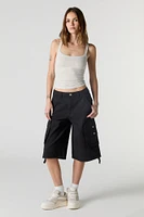 Longline Cargo Short
