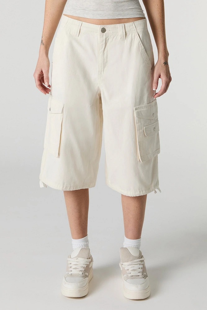 Short cargo long