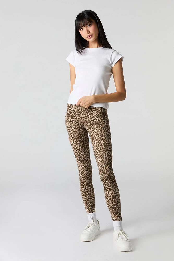 Soft High Rise Legging