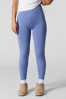 Legging sans couture Ã  taille haute