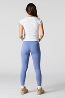 Legging sans couture à taille haute