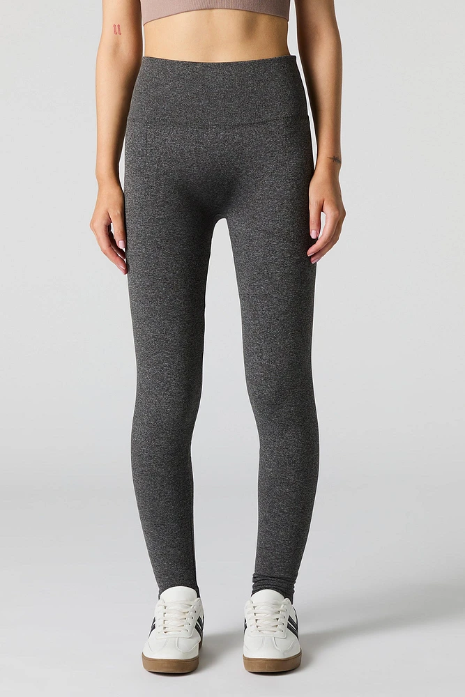 High Rise Seamless Legging