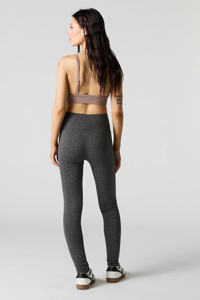 High Rise Seamless Legging