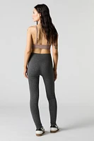 High Rise Seamless Legging