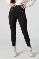 Zip Pocket Legging