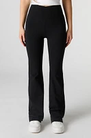 High Rise Flare Legging