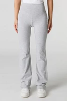 High Rise Flare Legging