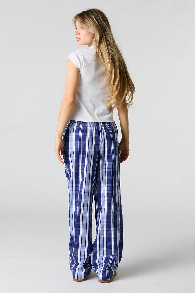 Pantalon de pyjama imprim