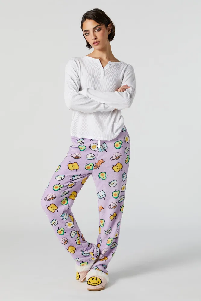 Roots Womens Inglenook Pajama Pant