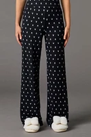Playboy Soft Ribbed Tank & Pant 2 Piece Pajama Set