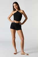 Crochet Halter Top