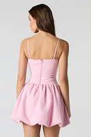 Bubble Mini Dress