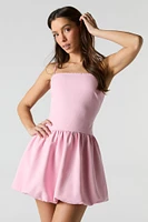 Bubble Mini Dress