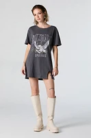 Colorado Springs Graphic T-Shirt Dress