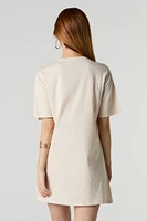 Minirobe t-shirt à imprimé western