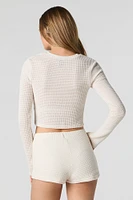Knit Shortie