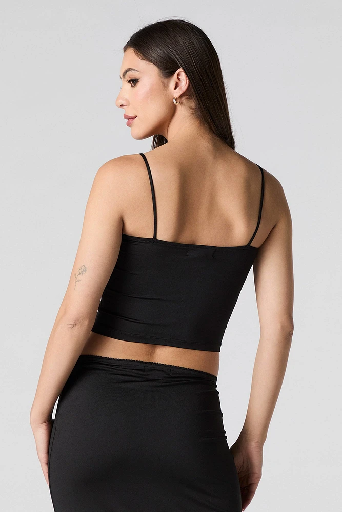 Contour Bow Cami Top