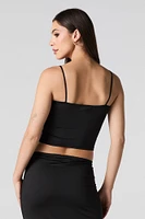 Contour Bow Cami Top