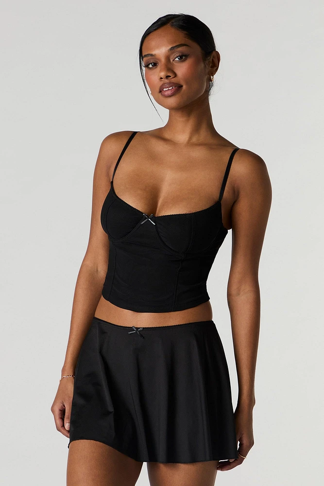 Contour Mini Skort