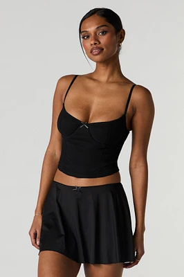 Contour Mini Skort