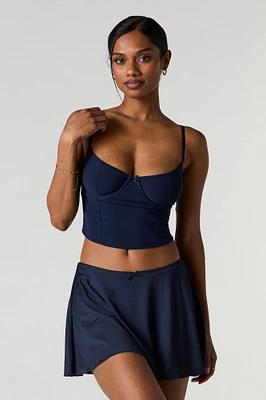 Contour Mini Skort