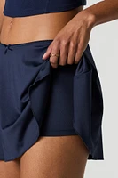 Contour Mini Skort