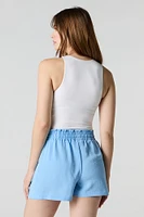 Flowy Drawstring Short