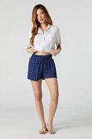 Drawstring Short