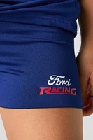 Short profilé à imprimé Ford Racing
