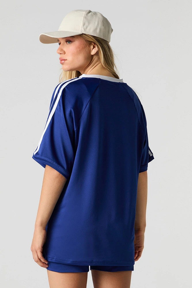 Jersey profilé à imprimé Ford Racing