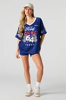 Jersey profilé à imprimé Ford Racing