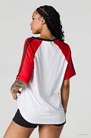 Jersey profilé à imprimé Hot Wheels